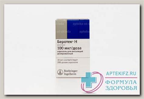 Где заказать Беротек Н 200дз фл 10мл N 1 ? На сайте AptekiFZ.Ru