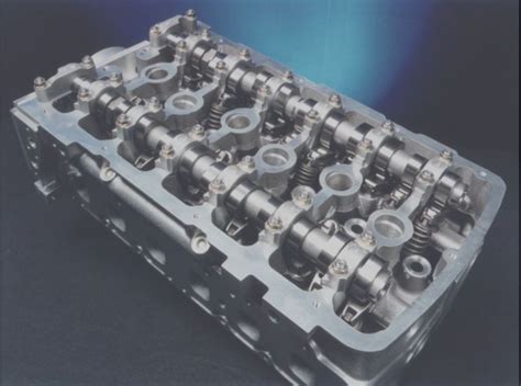 Ремонт ГБЦ. Ремонт постели распредвала и коленвала