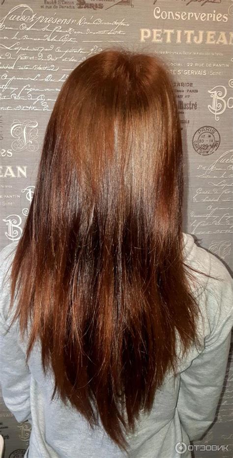 Отзыв о Гель-краска для волос Эстель Quality Color | Ещё нужно пару раз ...