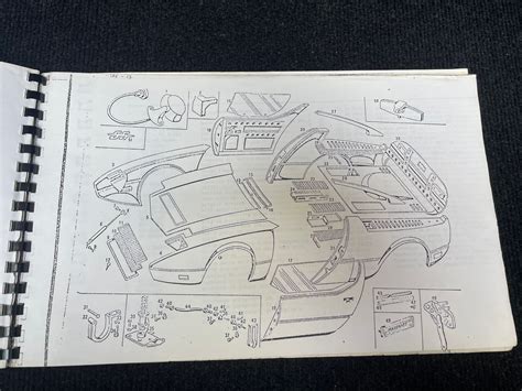 Maserati Merak User Guide And Maintenance Manual 9