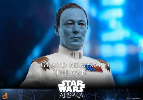 Hot Toys Grand Admiral Thrawn Ahsoka Rebelscum Forums