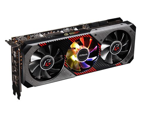 ASRock | AMD Radeon™ RX 5700 XT Phantom Gaming D 8G OC