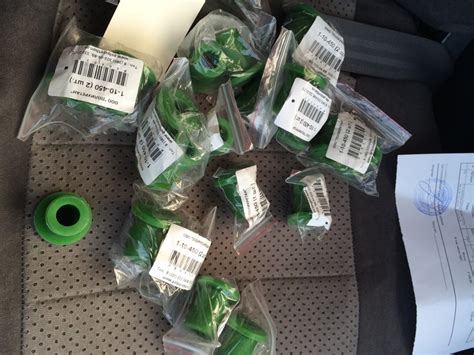 Втулки рессорные полиуретан! — Toyota Land Cruiser 40, 3,2 л, 1981 года ...