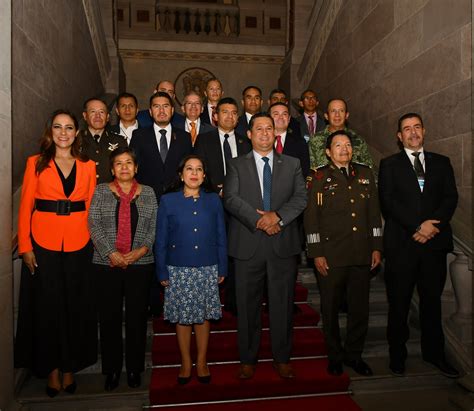 Se Re Nen En Guanajuato Integrantes De La Zona Occidente De La