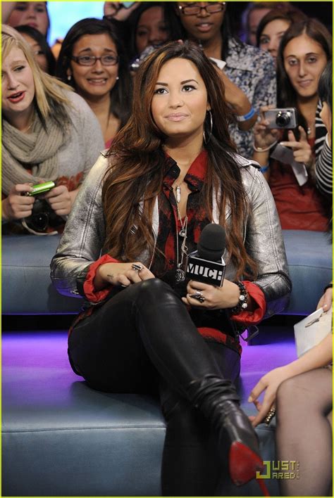 Demi Lovato: Backstage Behind The Scenes --FIRST LOOK! - Demi Lovato Photo (26041099) - Fanpop