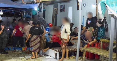 39 PATI Dicekup Bina Penempatan Haram Dalam Hutan BULETIN TV3 Malaysia