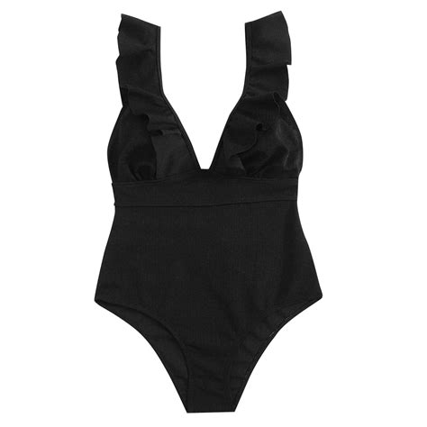 Beai One Piece Swimsuit Women Over Womens Bathing Suits Plus Size Bikini Modest Swimwear Plus