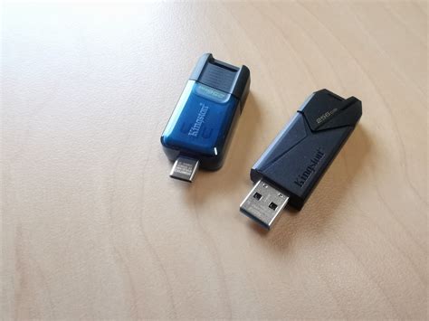 Kingston DataTraveler Exodia Onyx & Kingston DataTraveler 80 M Reviews ...