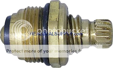 Real Deal Supply Eljer Hot Cold Stem 411161 Choices