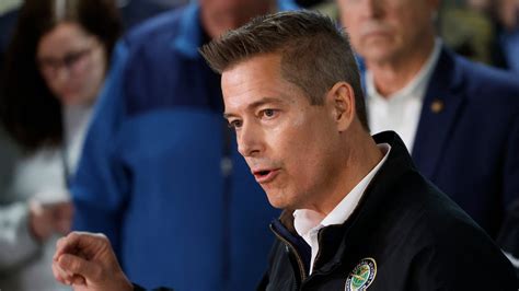 Sean Duffy: President Donald Trump's Transportation Secretary