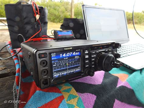 Ham Radio Station Kilo Three Triple R The K Rrr Anomaly K Rrr Kilo Three Triple R Amateur