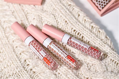 Новая одержимость от PUPA коллекция Nude Obsession