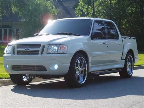 Custom Ford Explorer Sport Trac Wilhelmina Pounds