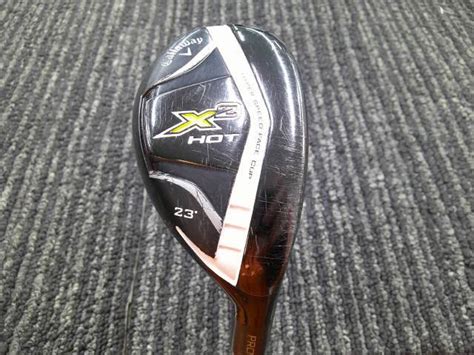 Yahoo オークション 中古 キャロウェイ X2 HOT PRO Hybrid N S PRO 9