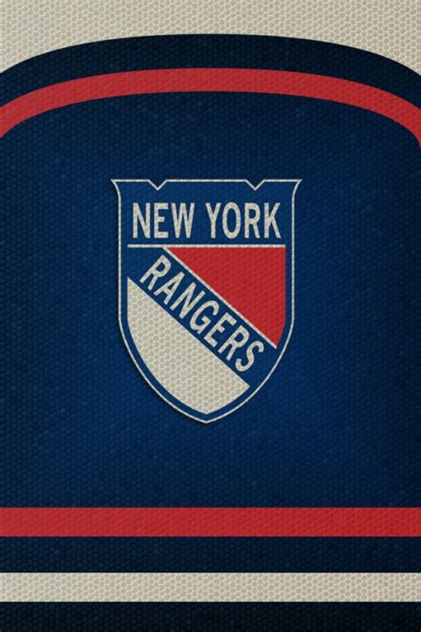 Nyr Winter Classic Logo Iphone Wallpaper New York Rangers Ranger