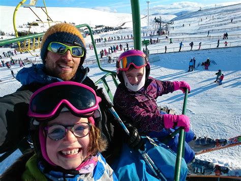 Ski Lessons in Aviemore & the Scottish Highlands this winter