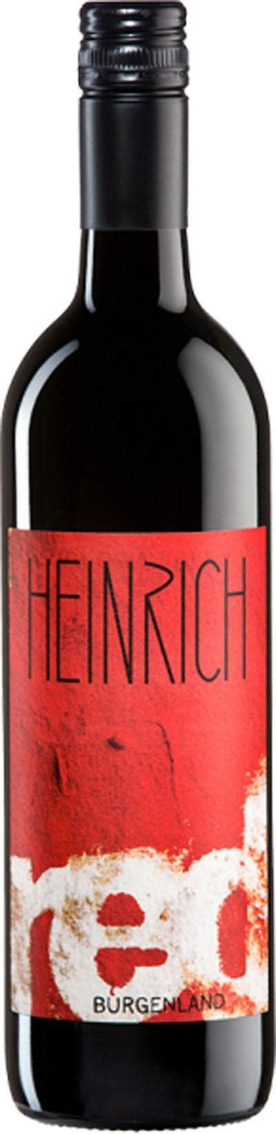 Cuvee Naked Red Heinrich Gernot Bei Weingrube Bestellen