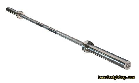 Грифы для штанги | Какие бывают и зачем нужны? | bestbodyblog.com