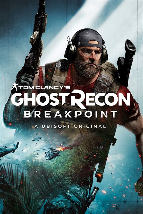 Tom Clancys Ghost Recon Breakpoint Ghost Recon Wiki Fandom
