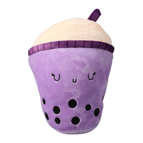 Boba Tea Plush 10in Five Below Let Go And Have Fun