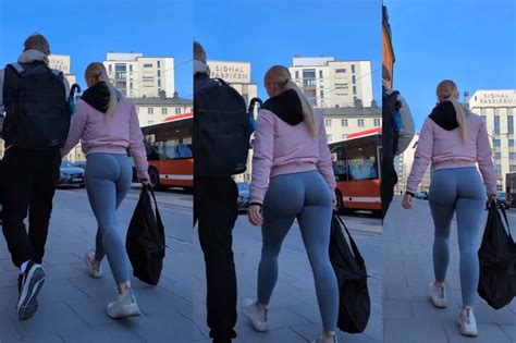 My Friends GF Has An Incredible Ass Candid Best Premium