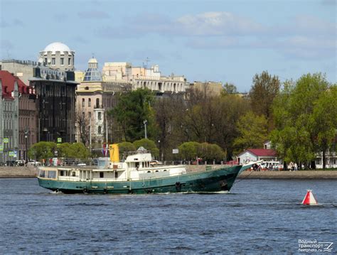 Ирида — Фото — Водный транспорт