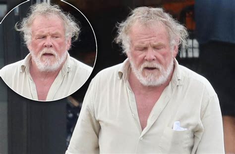 Nick Nolte Mug Shot