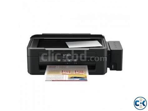 epson  multi function inkjet printer clickbd