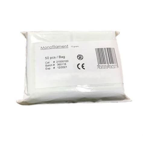Monofilament Disposable 10G - Pack (50) | Medilogic