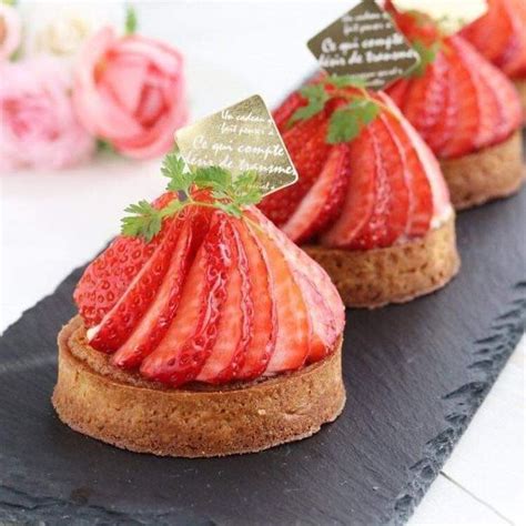 Pin By 理枝加 大場 On タルト In 2024 Fancy Desserts Gourmet Desserts Pretty Food