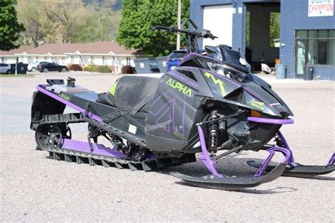 2019 Arctic Cat Alpha Prime Time Auctions Inc