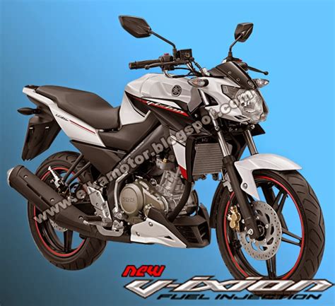 Elkamotor Yamaha New Vixion Advance Dealer Motor Online Semarang