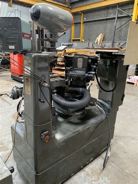 WICKMAN OPTICAL PROFILE GRINDER - Lotsurf