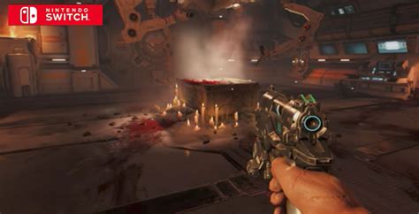 DOOM On Nintendo Switch Actually Looks Really Good 
