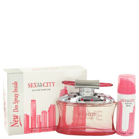 Sex In The City Love Perfume For Women By Unknown FragranceX
