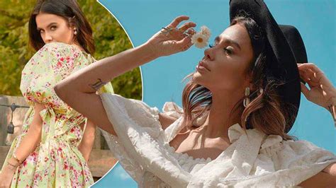 Takiej Natalii Siwiec Nie Znali My Zamieni A Bikini Na Ob Dne Kreacje Wiosenna Sesja Robi