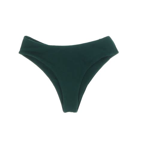 Zaful zöld bikini alsó Női ruházat Fürdőruhák Bikini