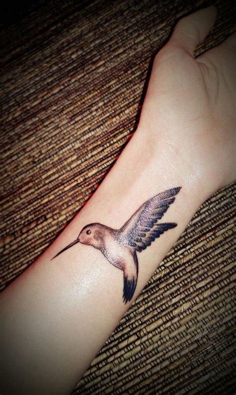 70 Amazing Hummingbird Tattoo Designs Art And Design