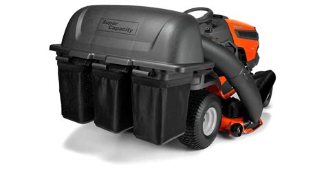 H342sl 3 Bin Grass Collector Husqvarna Us