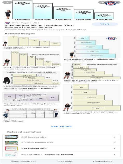 Vertical Tarpaulin Sizes - Google Search | PDF