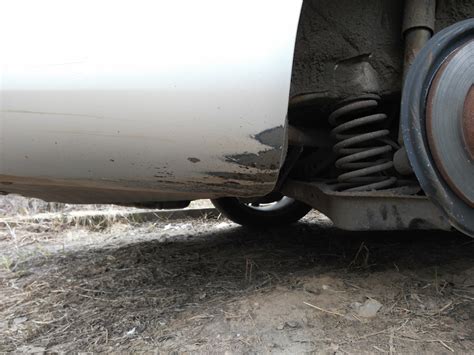 брызговики, нужны или нет? — Skoda Octavia RS A5 Mk2, 2 л, 2006 года ...