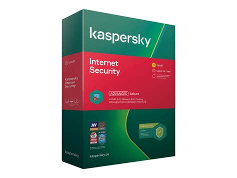 Kaspersky Internet Security F R Ger T Sierra Box Internet Security