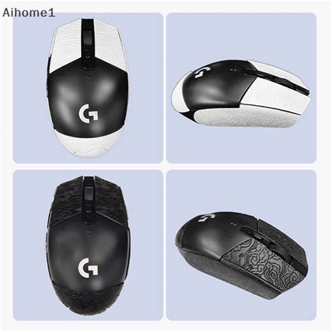Aiho Mouse Grip Tape Skate Handmade Sticker Non Slip Suck Sweat Anti