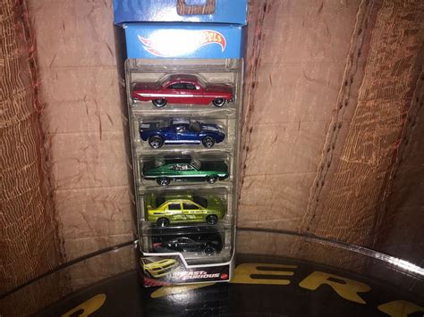 Fast Furious Er Set Hot Wheels Kaufen Auf Ricardo