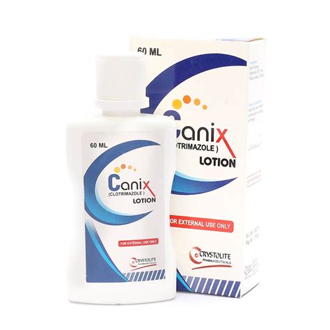 Buy Canix Lotion 60ml Online | emeds Pharmacy