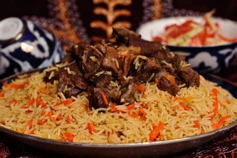 20 простых рецептов блюд в афганском казане