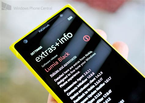 This is what’s new in your AT&T Nokia Lumia 1020 'Lumia Black' update ...