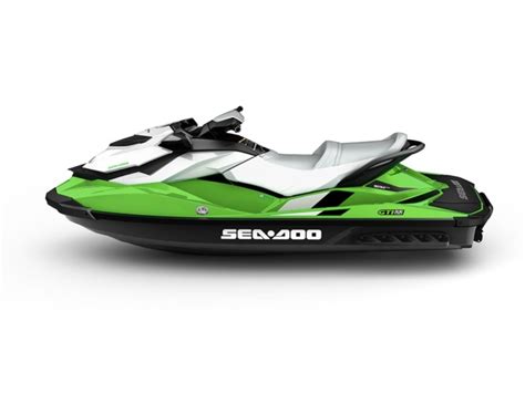2013 Sea Doo Gti Se 130 Specs Top Speed Hp Dimensions Jetdrift