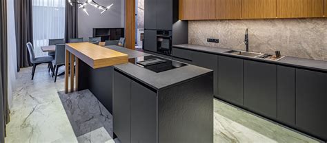 Estas son las 7 cocinas modernas más espectaculares de 2024