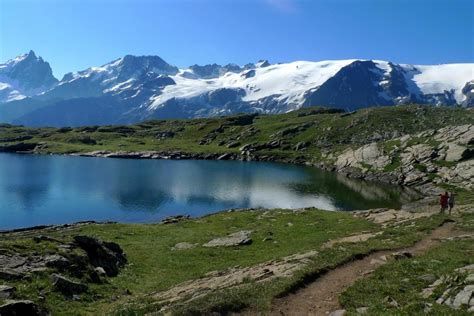 Plateau d Emparis et ses lacs par le Chazelet Randonnée Grandes